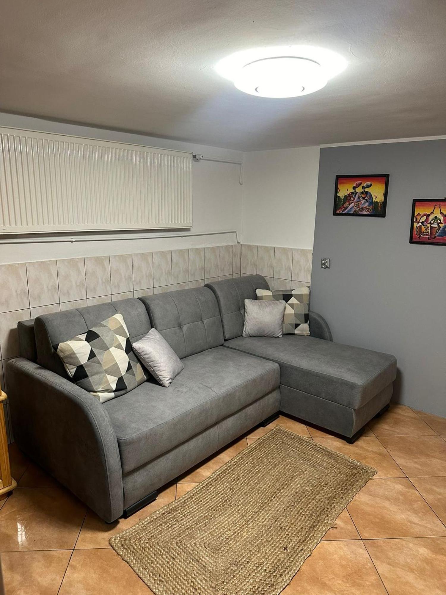 Apartament U Moni Appartement Sucha Beskidzka Buitenkant foto